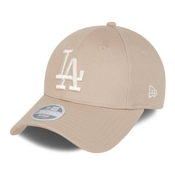 9Forty Kasket - New Era - Los Angeles Dodgers - One Size - Camel - 100% Bomuld