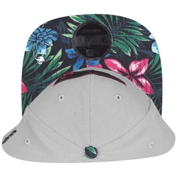 Casque 9FIFTY - New Era - New England Patriots - Blommig - One size - 100% polyester Blommig