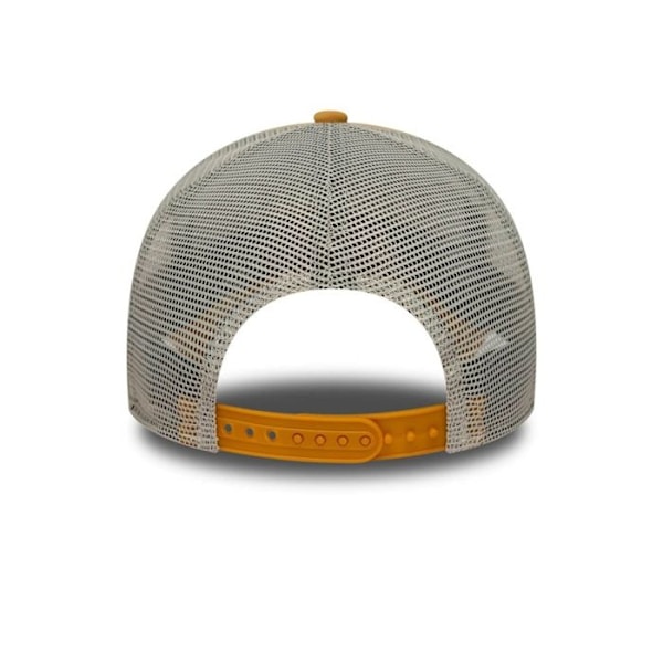 New Era Kläder Modell New Era Graphic Patch Cream 9forty A-frame Trucker Justerbar Ca - Färg Ljus Brun ljusbrun
