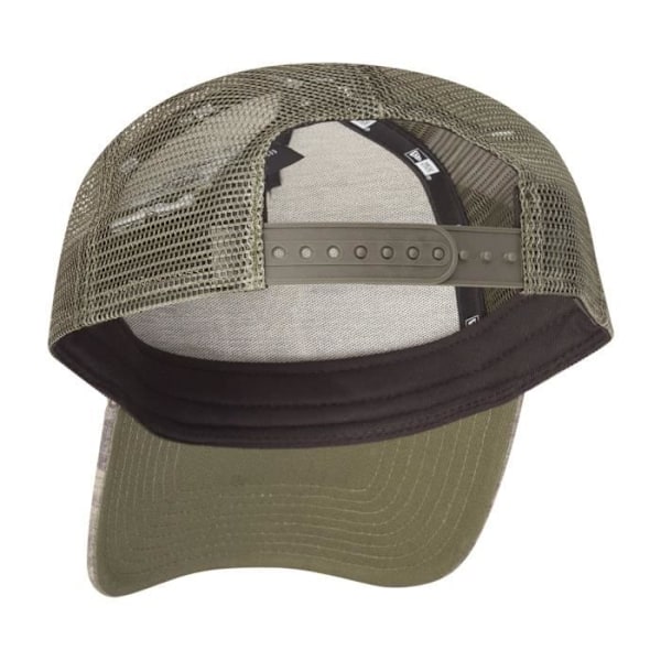 New Era A-Frame Trucker Cap - New York Yankees træ camo