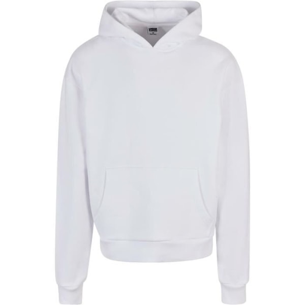 Urban Classics Ultra Heavy Sweatshirt - vit - M Vit M