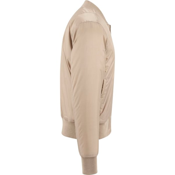 Jacka - Urban Classics - Basic Bomberjacka - Beige - Mixad - Vuxen beige S