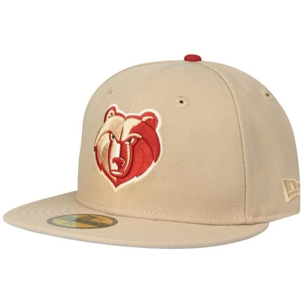 Casquette ajustée New Era 59Fifty - Memphis Grizzlies - Beige - Herr - Sportkläder Beige 7