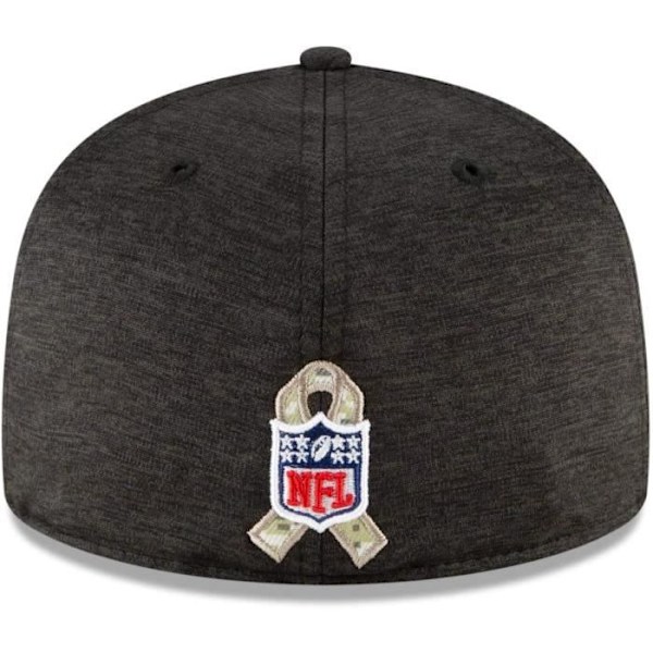 Kypärä 59FIFTY - New Era - Las Vegas Raiders - Musta - 7 1/4 - Unisex 5950raiders-svart