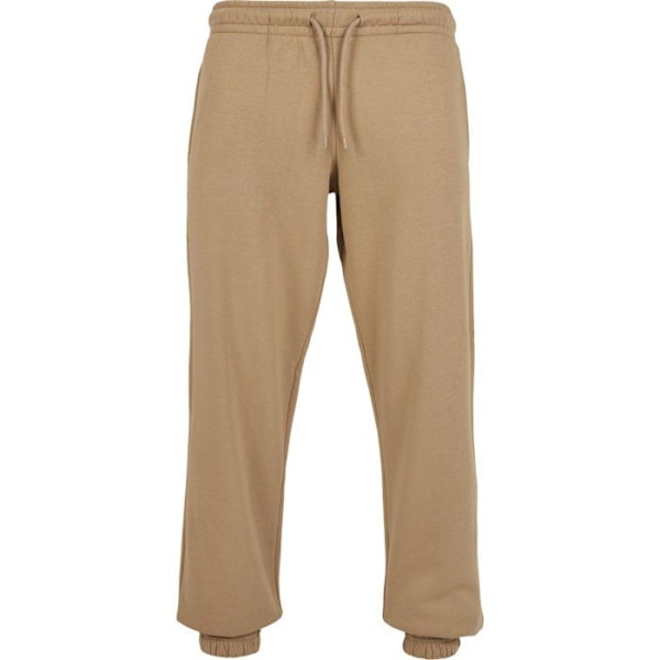 Urban Classics - BASIC Sweatpants 2.0 Jogging Bukser Beige XXS