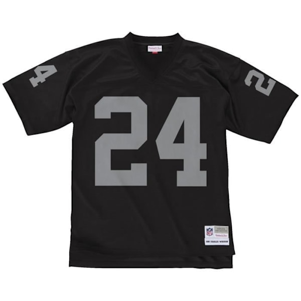 NFL Legacy-tröja - Oakland Raiders 1998 Charles Woodson Svart XXL