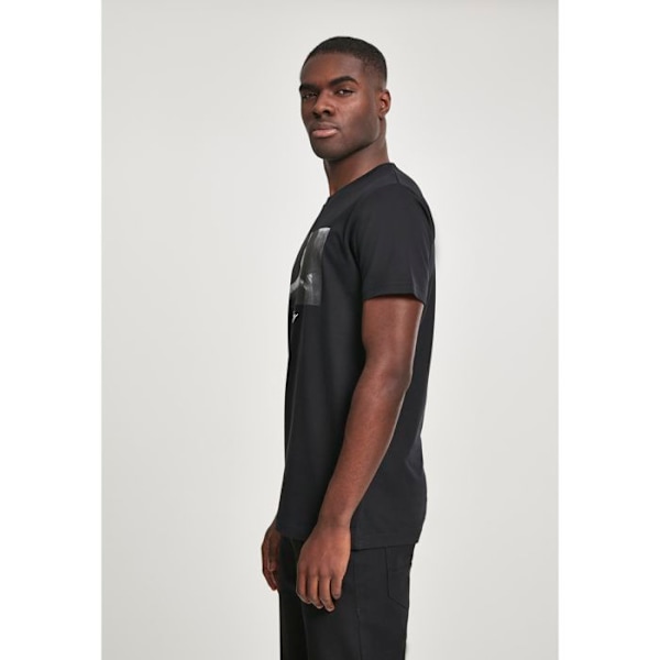 T-paita Mister Tee rukoilee sort XL
