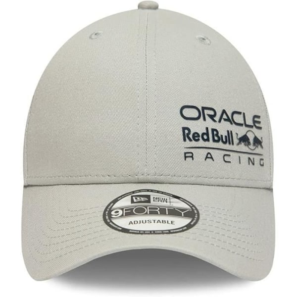 Lippalakki - New Era - McLaren Indy Racing 9Forty - 100% Puuvilla - Säädettävä - Urheiluvaatteet Grå Unik storlek