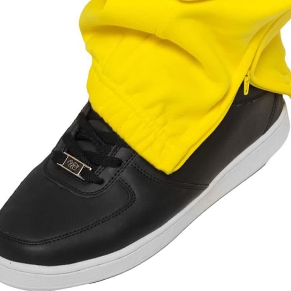 Joggingsbyxor - Urban Classics - Gul - 3XL - Urban passform - Dragkedjefickor - Bekväm Gul S