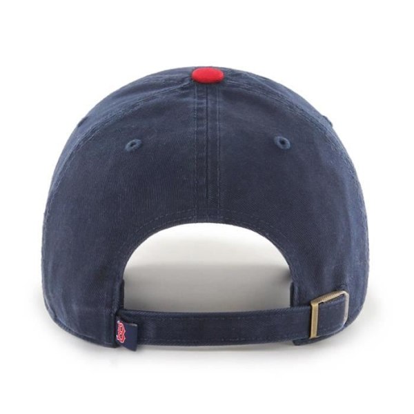 Casquette 47 Brand MLB CLEAN UP Boston Red Sox - Herr - Mörkblå - 100% bomull Marin
