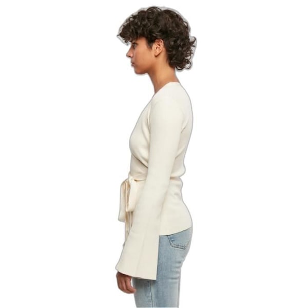 Cardigan-koteli nainen Urban Classics - valkoinen - XL