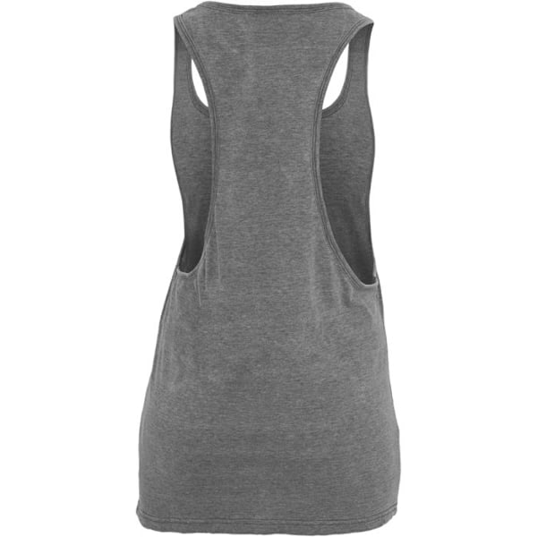 Urban Classics Femme - LOOSE Top i mørkegrå