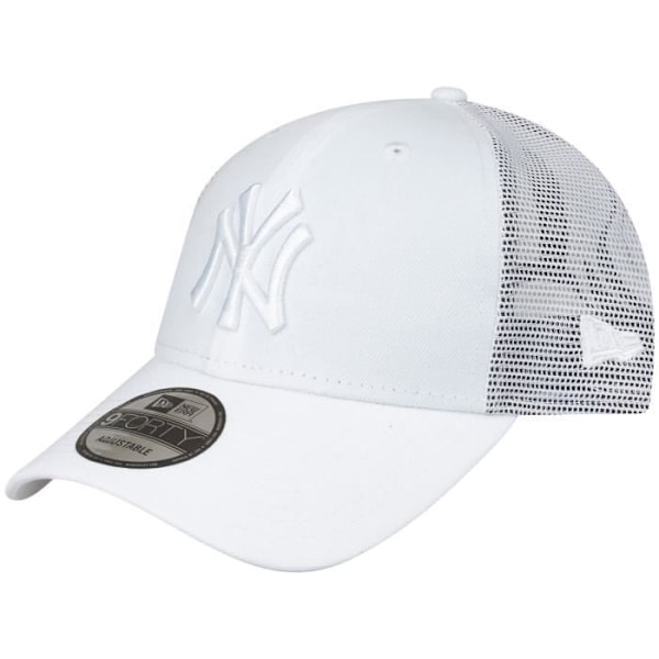 Casquette Trucker New Era 9Forty Snapback - New York Yankees Vit - Herr - Sportkläder Vit