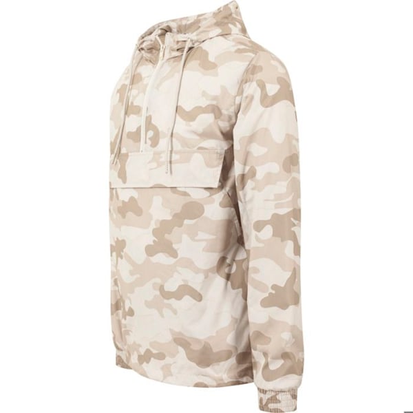 Urban Classic vindjakke pullover mångfärgad M