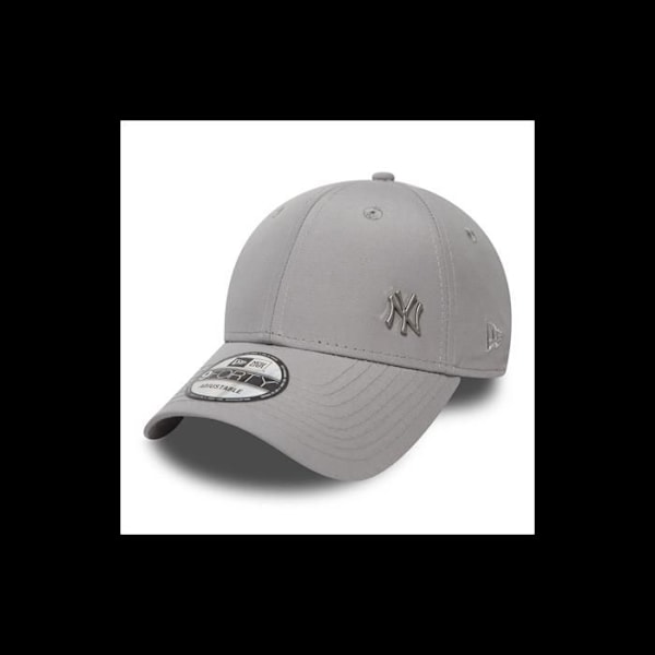 NEW ERA MLB FLAWLESS LOGO BASIC 940 NEYYAN GRA Cap grå 0