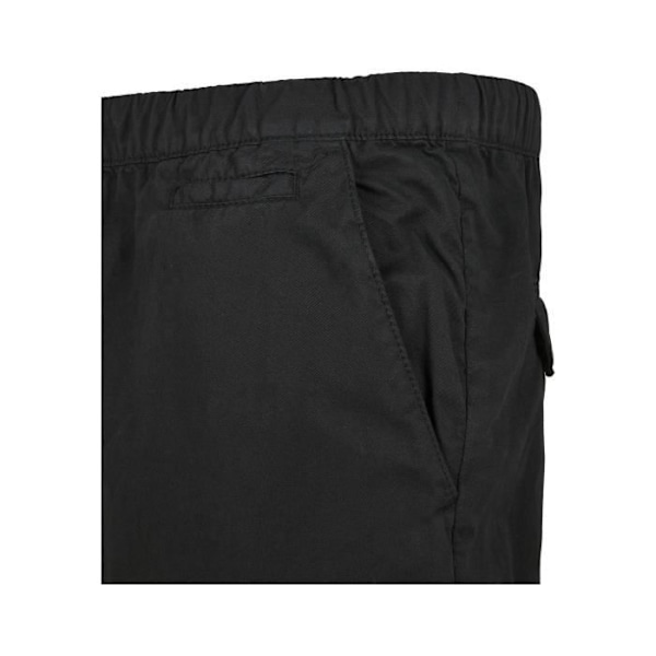 Lyhyet Cargo - Kaupungin klassikot - Kaksoistaskut - Suuret koot - Musta - Mies Svart XXXL