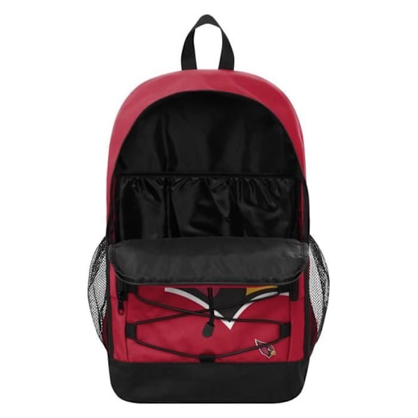Reppu - FOCO - Arizona Cardinals - 100% Polyester - 45 cm x 35 cm x 15 cm - 25L