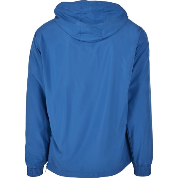 Veste Pull-Over - Urban Classics - Commuter - Blå - Mand - Oversize Snit blå XXL