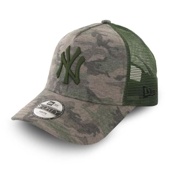 Casquette 9forty Trucker New York osfy Vihreä