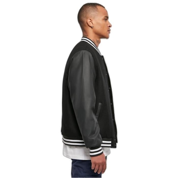 Blouson Urban Classics Big U College - sort - XL