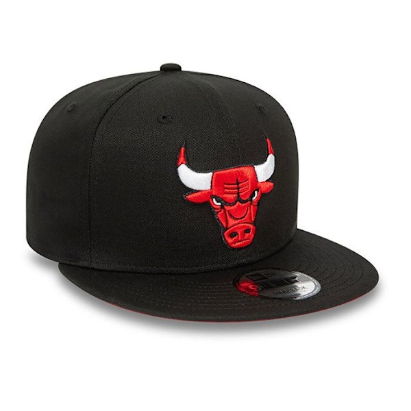 Casquette snapback New Era Chicago Bulls 9FIFTY blk S / M