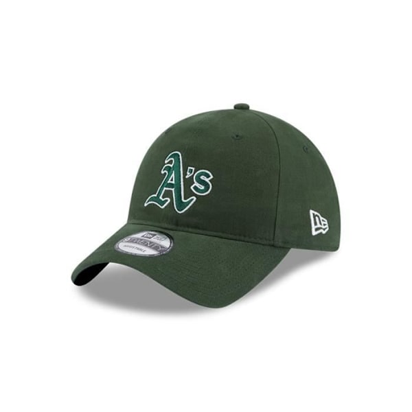 Casquette 9twenty Oakland Athletics Team Script - grøn - TU