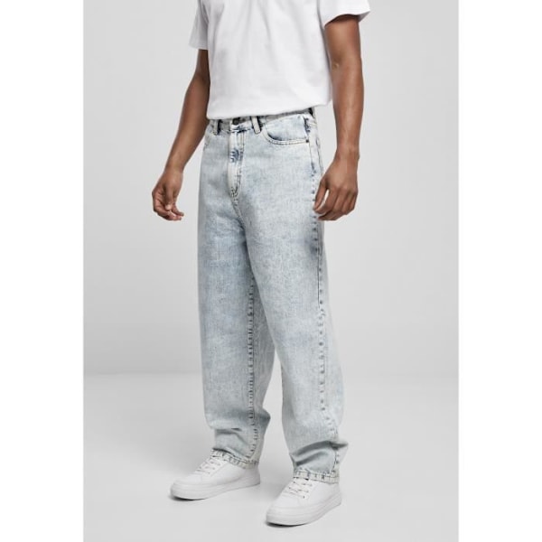 Jeans Urban Classics 90'er - lys blå Ljusblå 32