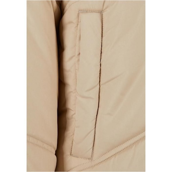 Doudoune - Urban Classics - Arrow - Farve wetsand - Mand - Polyester 100% våtsand S