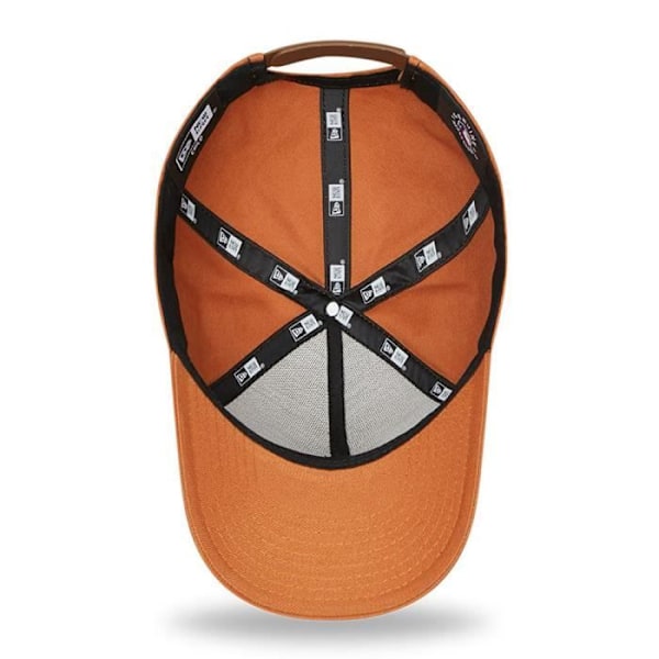 Lapsen lippalakki - New York Yankees - Essential - Oranssi väri - 100 % puuvillaa - 4/6 vuotta