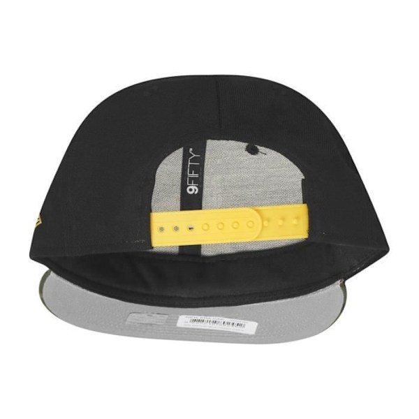Casquette 9FIFTY - New Era - Minnesota Vikings - Svart camo - En storlek - Höst/Vinter svart kamouflage
