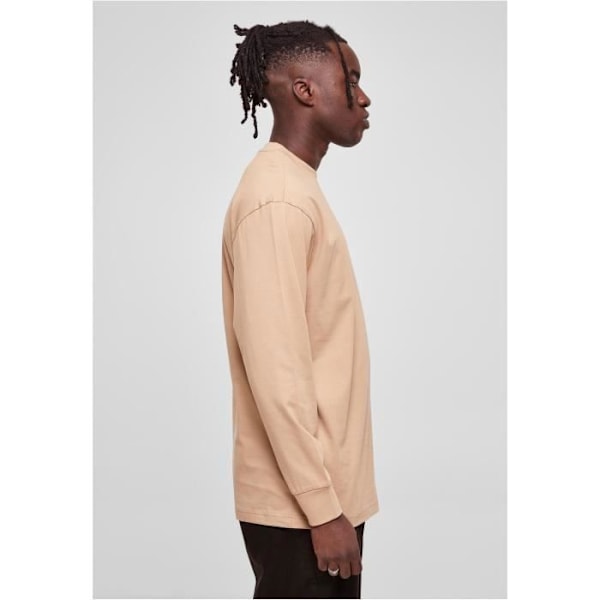 Urban Classics pitkä T-paita unionsbeige S
