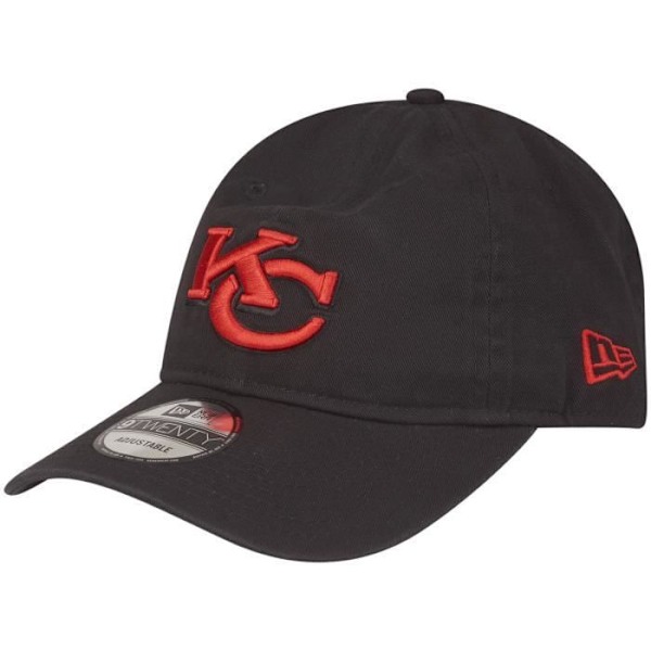 Ny Era 9Twenty Strapback Bomullshatt - ELEMENTAL NFL Lag Kansas City Chiefs