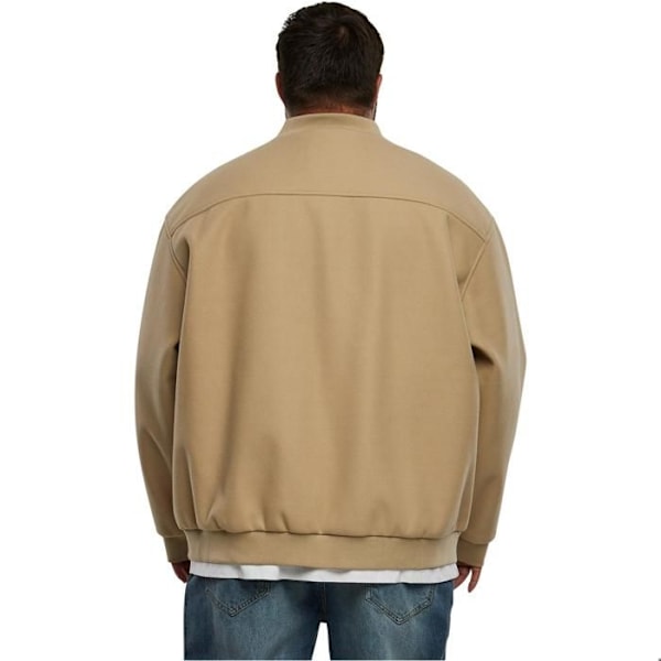 Blouson - Urban Classics - Bombardier - Polyester 100% - Oversize passform - Dragkedjor i fickorna våtsand S