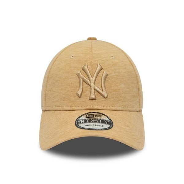 Keps - New York Yankees - Vår Jersey Ess 9Forty - Off white - One size - 100% bomull