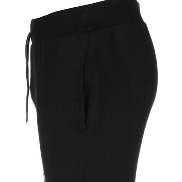 Joggingbyxor - Urban Classics - Ekologisk Basic - Svart - Herr - Multisport Svart S