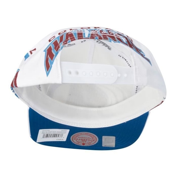 Mitchell & Ness Snapback Rakenematon Lippalakki DEADSTOCK Colorado lavin