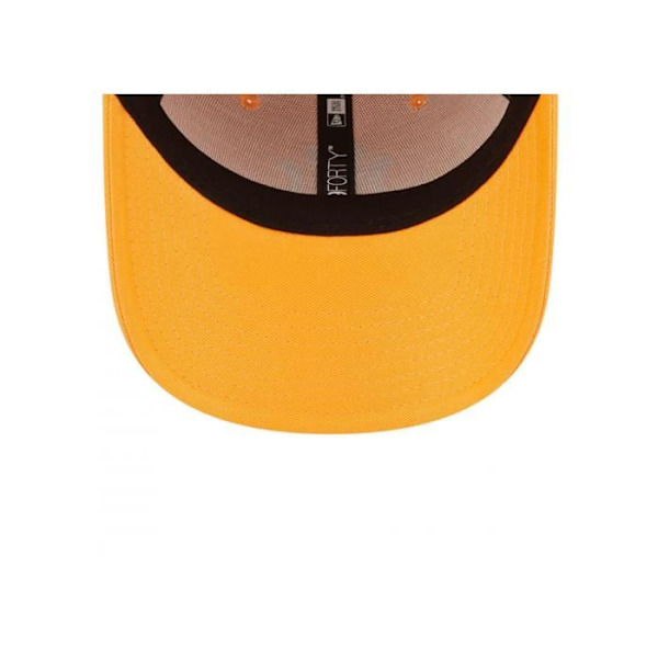 Yankees Herre Kasket - NEW ERA - 9 forty - Orange - Officiel broderi - Justeringslink Orange