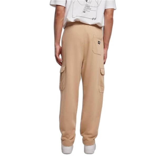 Juoksuhousut Cargo Urban Classics 90-luvun - Beige - Mies - Koko 5XL Beige XXXL