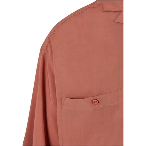 Oversize ferietop Urban Classics terrakotta XXL