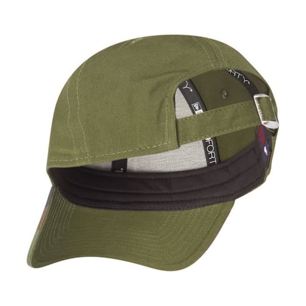 New Era 9Forty Strapback Cap - Los Angeles Dodgers oliv camo