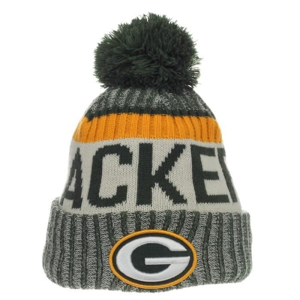 NewEra ja NFL Urheilu neulepipo Pom Pom ~ Packers Green Bay