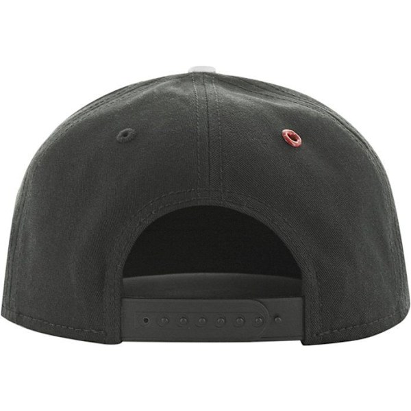 Urban Classics A-Z LETTRE Snapback Cap - svart O
