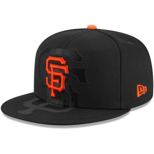 New Era 59Fifty Fitted Cap - SPILL-logotyp MLB-lag San Francisco Giants 7