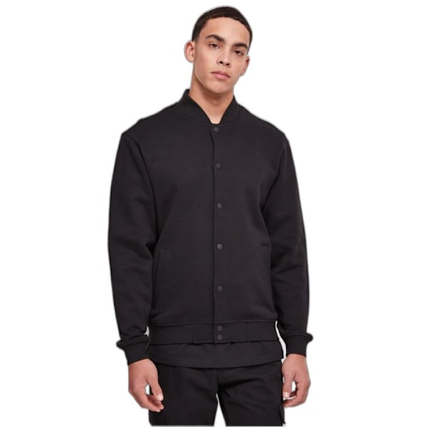 Blouson - Urban Classics - Ultra - 100% bomuld - 460 g/m² - Oversize design svart jag