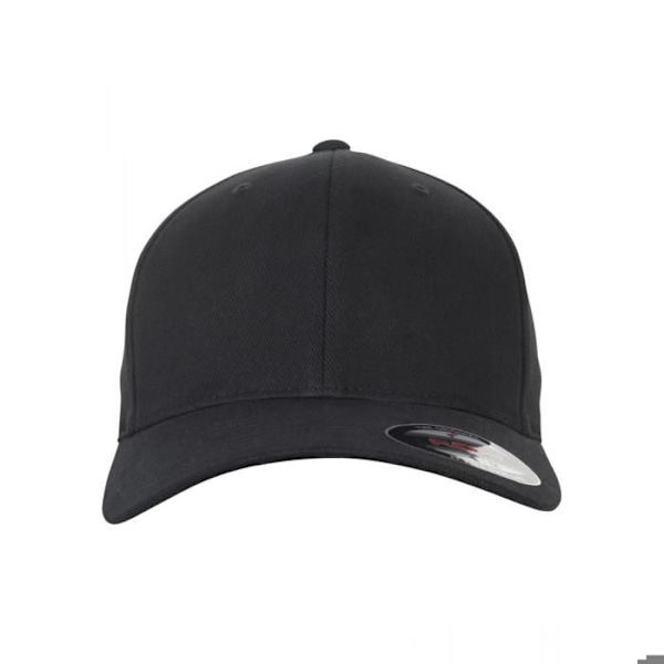 Casquette Flexfit - Flexfit - Fitted Twill Borstet - Blå - Casual - Mand Blå S / M