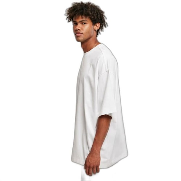 T-paita Urban Classics Huge - valkoinen - XL Vit XL