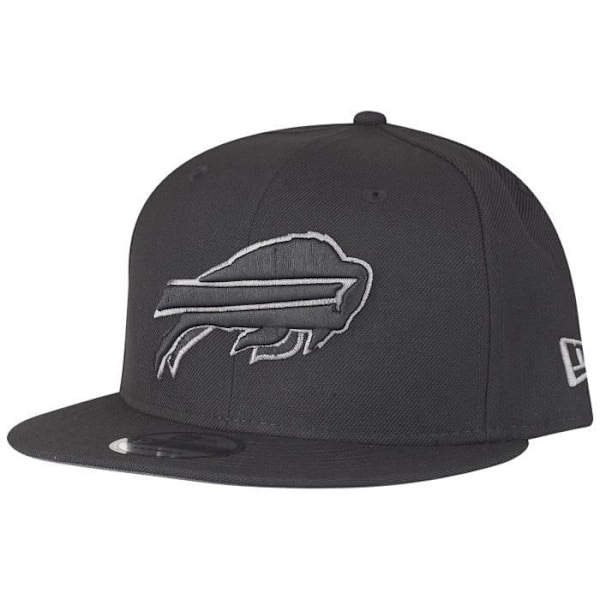Casquette Snapback New Era 9Fifty - Buffalo Bills sort / grå - Mand - Voksen