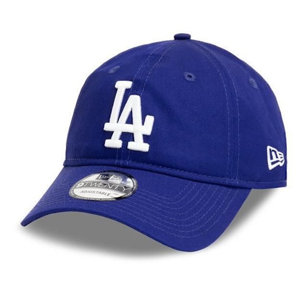 Casquette - New Era - Los Angeles Dodgers Ess 9TWENTY - One size - Blå farve - Sporty stil
