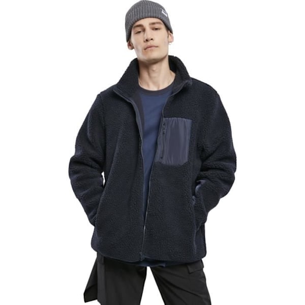 Urban Classics - SHERPA Talvi Vetoketjutabletti Marin M