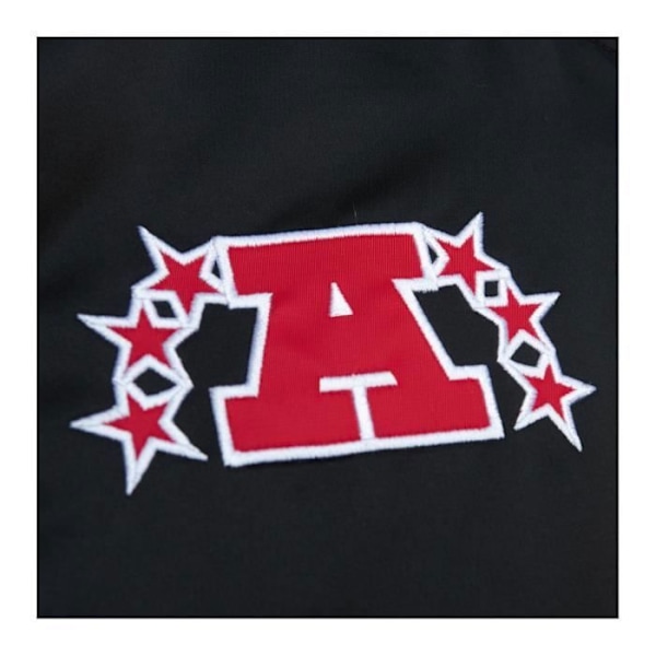 Takki - Mitchell & Ness - Oakland Raiders - Musta - Koko L - Optimaalinen Mukavuus Svart M